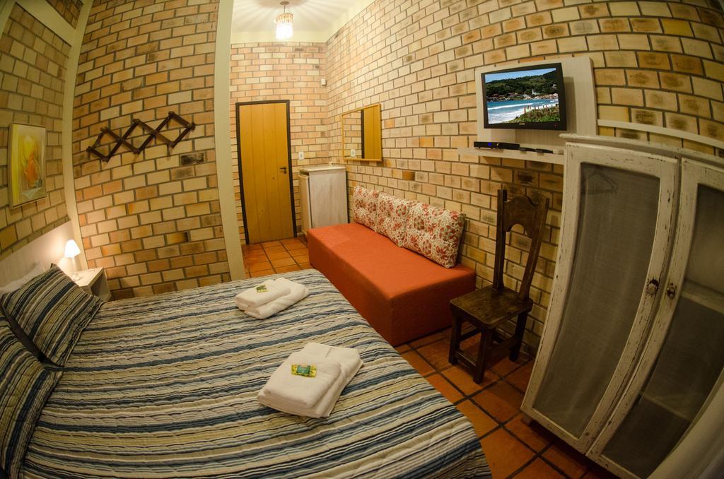 Pousada Da Encosta ガロパバ 部屋 写真